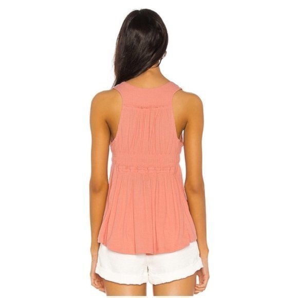Free People Beach Bound Tank. S - Picture 3 of 16